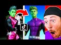 Reacting to FUNNY Fortnite Tiktoks