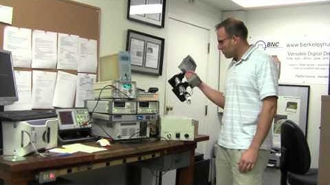 Berkeley Nucleonics - IEEE Valencia