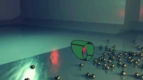 Test Audio tool, Constraints, MassFx