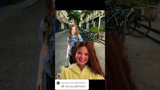 𝐒𝐚𝐥𝐢𝐬𝐡 𝐞𝐝𝐢𝐭 𝐫𝐞𝐪𝐮𝐞𝐬𝐭𝐞𝐝 𝐟𝐫𝐨𝐦 𝐚 𝐟𝐚𝐧