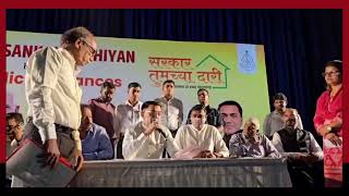 CM Pramod Sawant warns officials over ‘Mhaje Ghar’ scheme delays