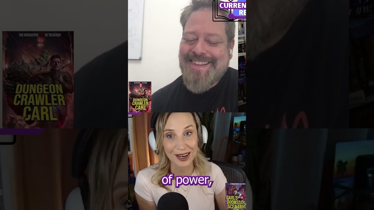 Matt Dinniman gives up character control!!