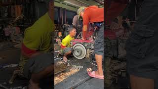 tes tenaga diesel yanmar TF85 manual tes tenaga diesel yanmar TF85 manual