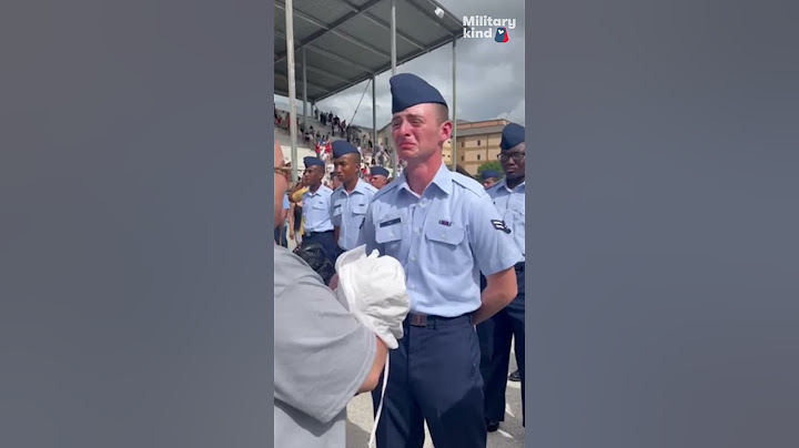 Baby meets tearful Airman uncle for the first time by tapping him out | Militarykind #shorts