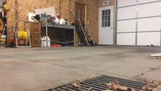 MY FIRST BACKSIDE HEELFLIP