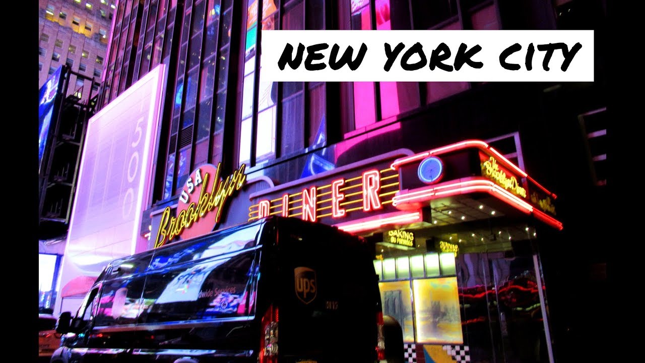 6 Days in 6 Minutes | New York City planning 2019