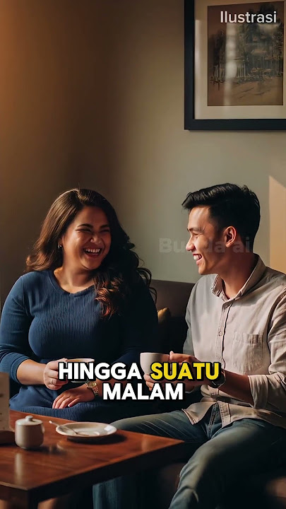 Brondong Ini Bikin Tante Kesepian Jatuh Cinta Lagi… #kisahnyata #drama #ceritaharu #tante