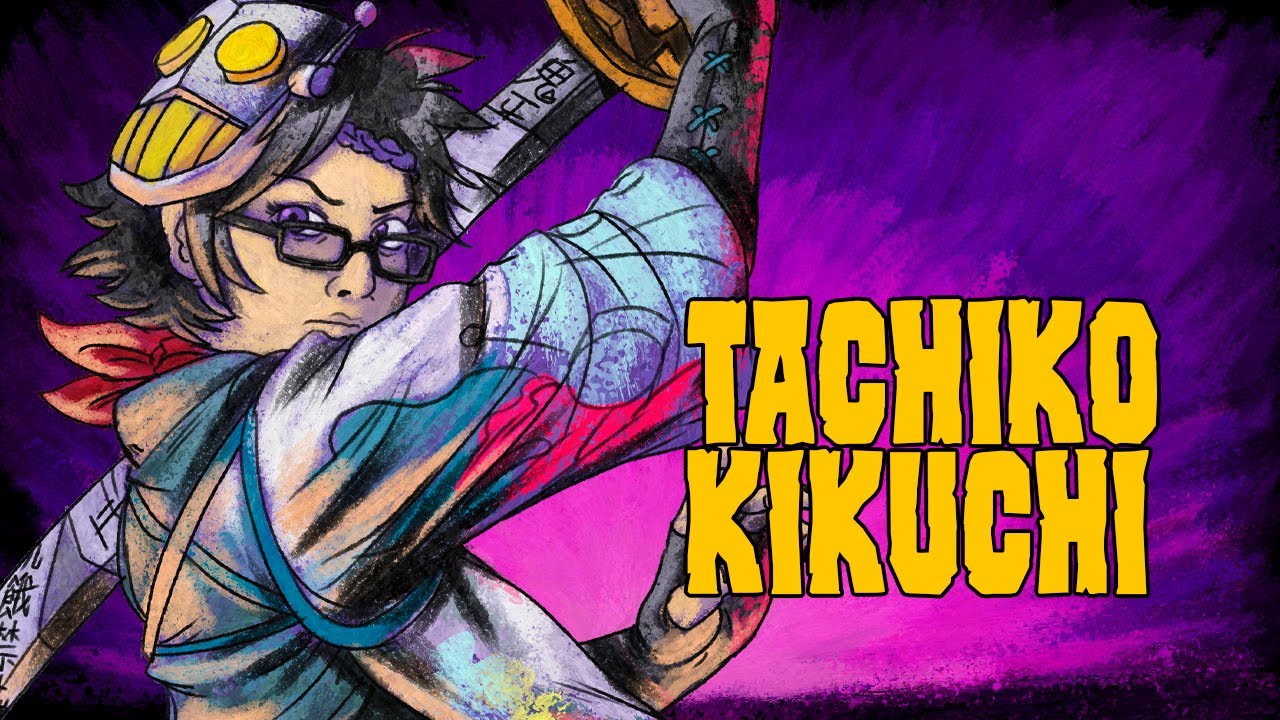 Mostroscopy: Tachiko