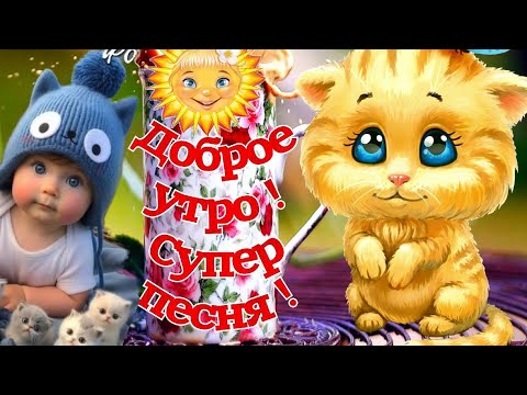 Доброе утро . Супер песня .