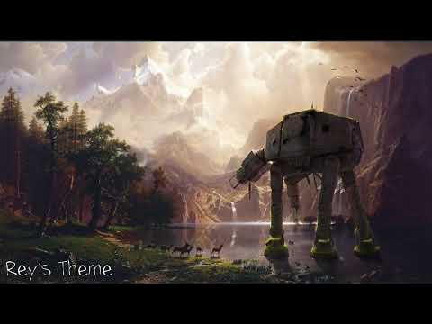 Rey's Theme - John Williams /Arr. Paul Lavender