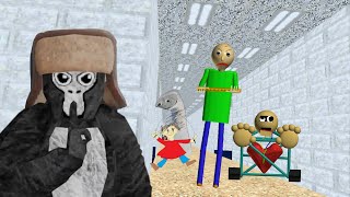 Baldis Basics Is In. Gorilla Tag Now.