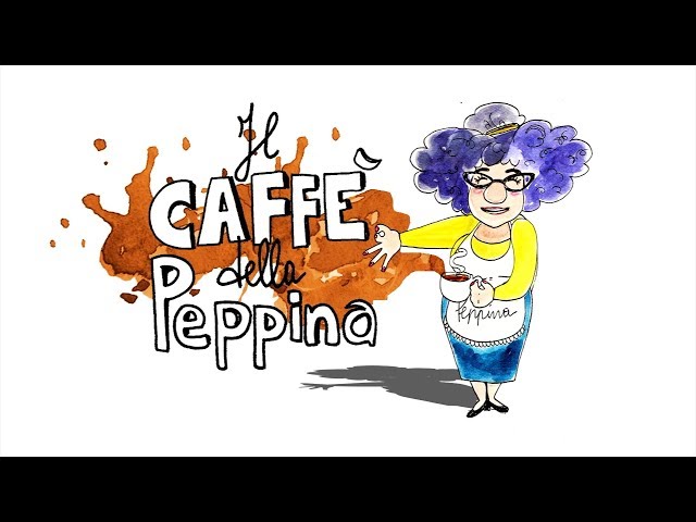 Il Caffè Della Peppina 洋書　CD付き Il Caffè Della Peppina 洋書 CD付き 【公式通販】