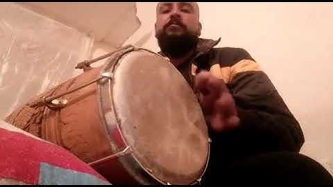 Karva choti se lead lesson by Dholk Zeeshan Khan ♥️