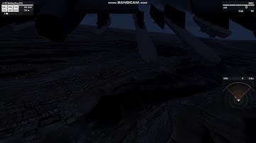 ArmA3 MK82 Carpet Bomb