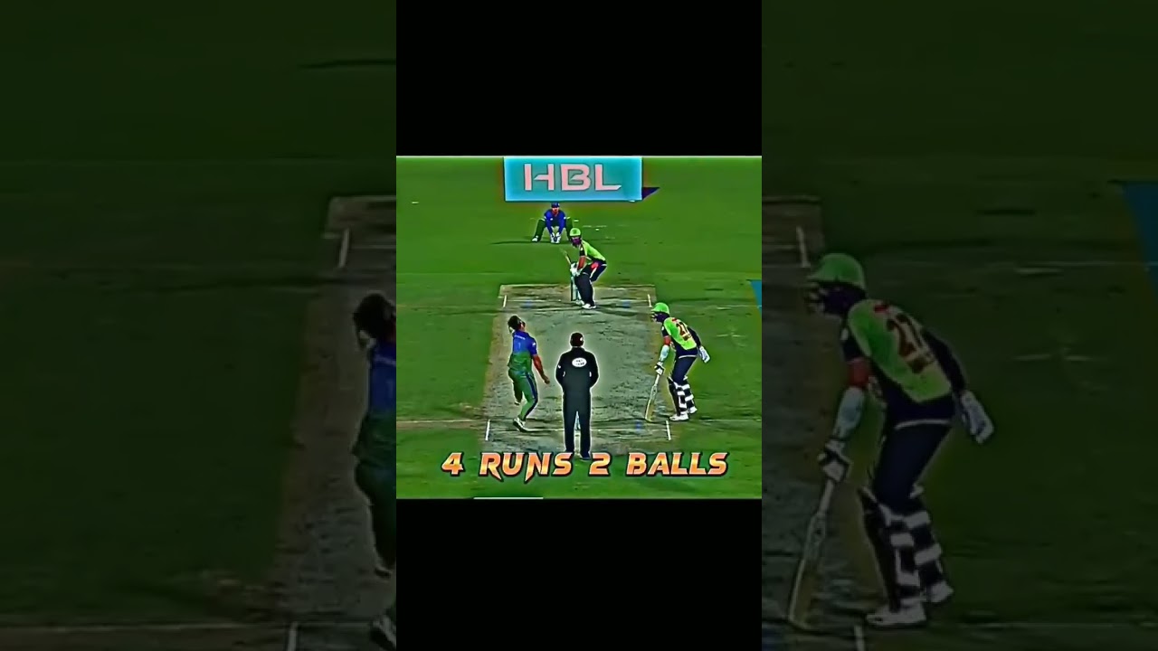 David Wiese Finish Off 🔥 