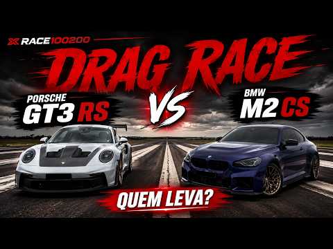 Porsche GT3 RS vs BMW M2 CS: Which One Wins?