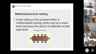 Sharon Calor - Scaffolding small groups - 8 September 22