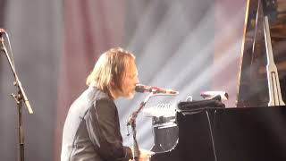 Bloom - Thom Yorke 9-apr-2022, Zermatt Unplugged