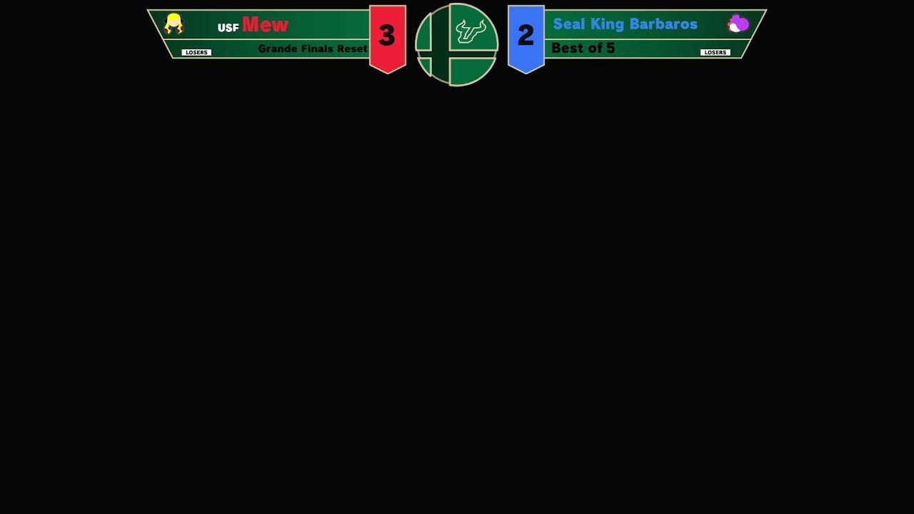 USF SkyLab Smash 43 - Main Stream