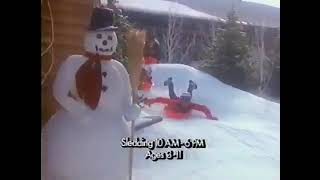 Knott's Berry Farm Camp Snoopy Commercial