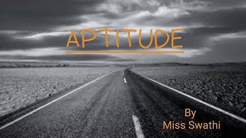 Engineering Aptitude :(Part -1) RATIOS AND PROPORTIONS || ESE/GATE/PSU