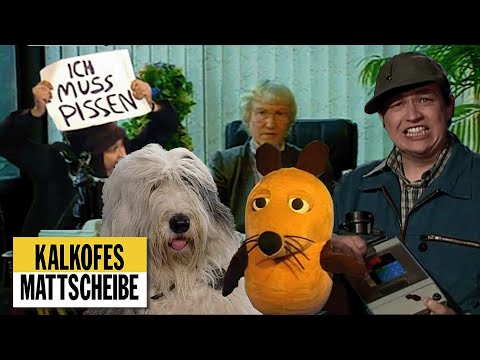 Der ultimative TV-Quatsch: Hypnose-Shows & verblödete Fernsehformate | KALKOFES MATTSCHEIBE | KalkTV
