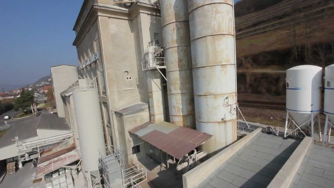 Gipswerk Neckarzimmern