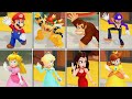All Characters Entrance Animations Super Mario Party Jamboree Japanese All Characters Entrance Animations Super Mario Party Jamboree Japanese