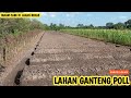 SURVEI LAHAN DAN CEK KONDISI SEKITAR.