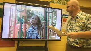 Model Lesson - 1st Grade Unit 8 Lesson 1 Read Aloud CKLA