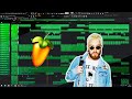 James Hype, TECH HOUSE🔥Professional Template FLP review (by DIGERZ)