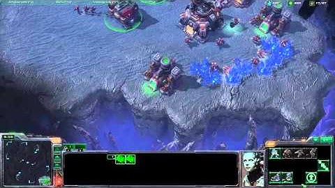 Starcraft 2 Terran Tutorial Part 1