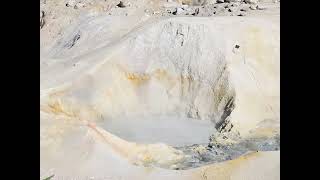 Bumpass Hell Trail - Lassen Volcanic National Park