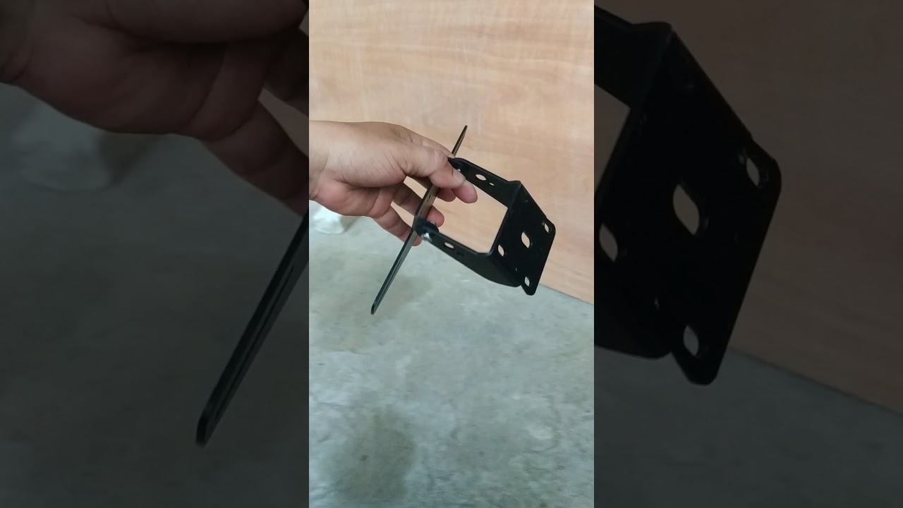 Aerox 155 underneath plate holder part 1 YouTube