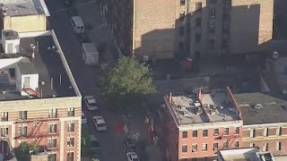 Car stolen with baby inside in East Harlem