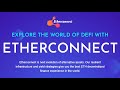 ETHERCONNECT. ОБЗОР КАБИНЕТА. ПОДРОБНЫЙ МАРКЕТИНГ