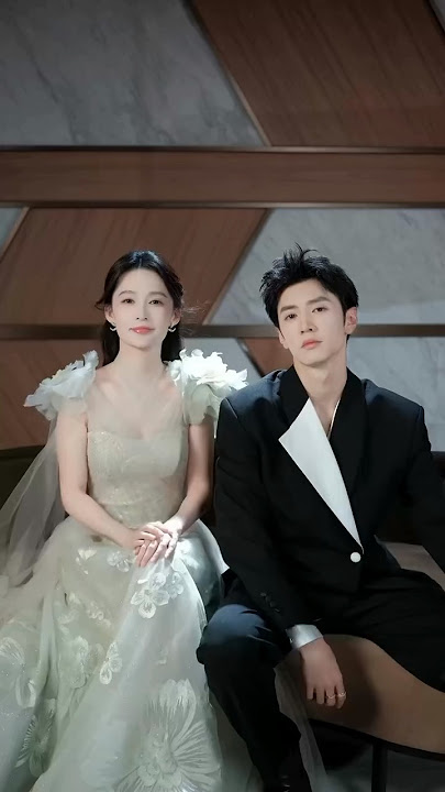 Chen Zhe Yuan And Li Qin new trend😍 #chenzheyuan #liqin #fatedhearts #cdrama #iqiyi #chinesedrama