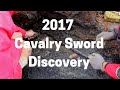 Rare Sword Discovery at Vindolanda Excavations