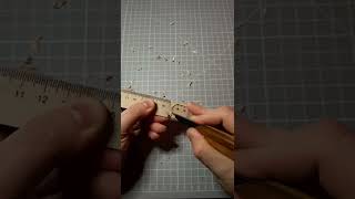 Wood carving 🪵 | small turtle 🐢 | #woodworking