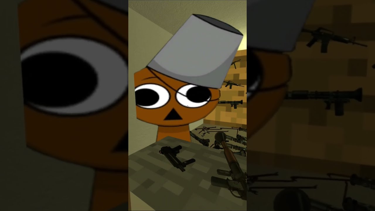 Escape Nextbots Sprunki Funbot Police And Durple Gmod