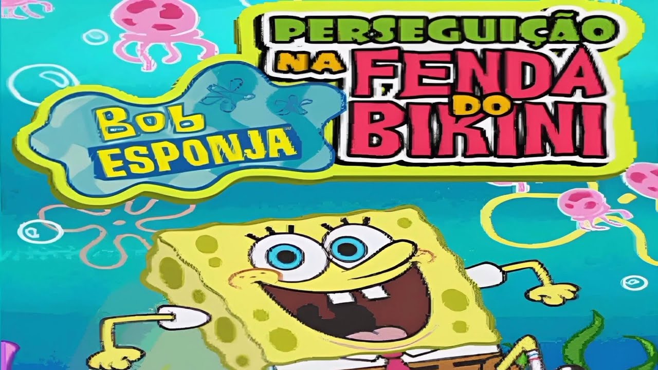 SPONGE BOB: BIKINI BOTTOM PURSUIT - OST JAVA GAME