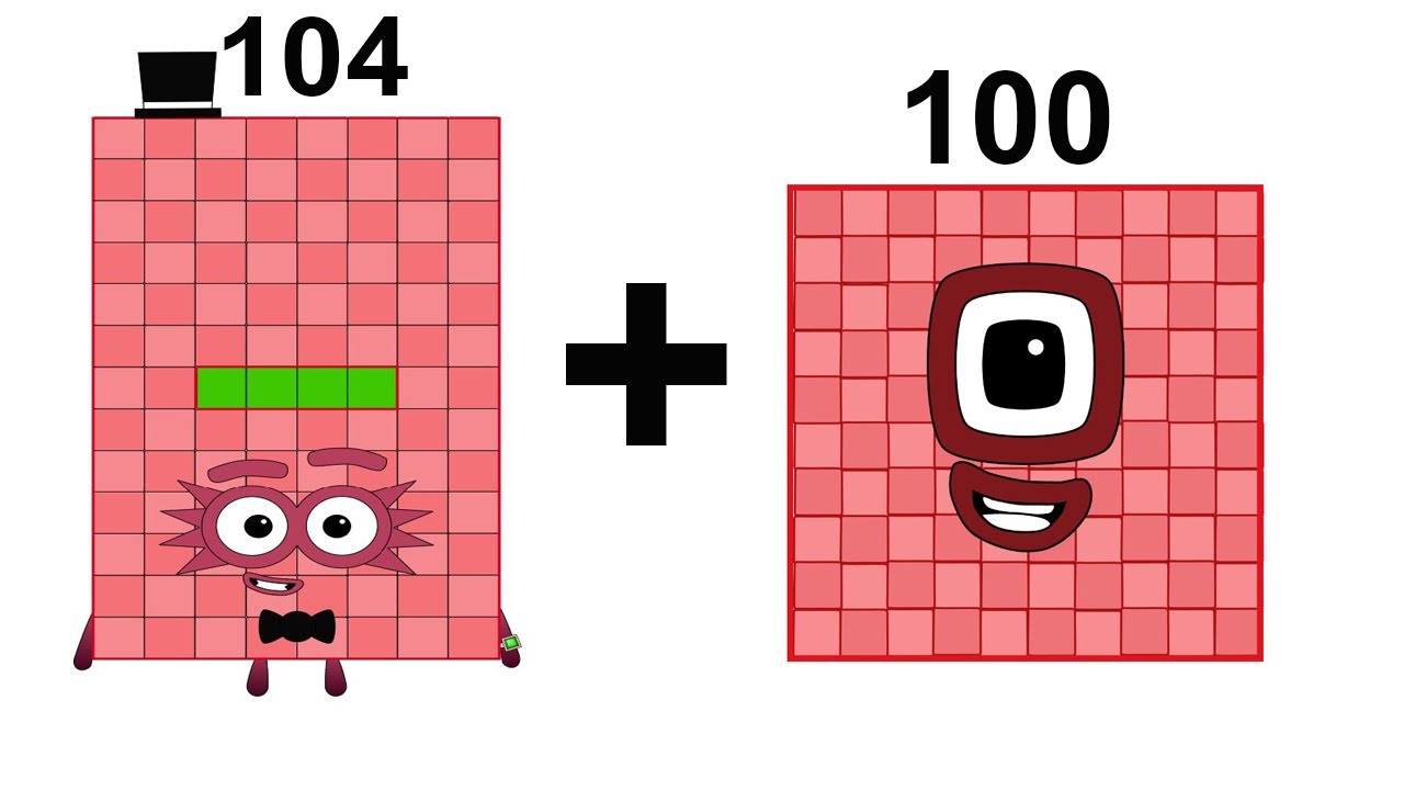 Numberblocks Math: Learn Adding Numbers | Numberblocks Sneezes | LEVEL ...