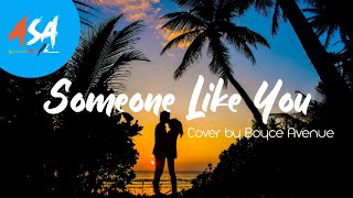 Someone Like You adele boyce Avenue Acoustic Cover S