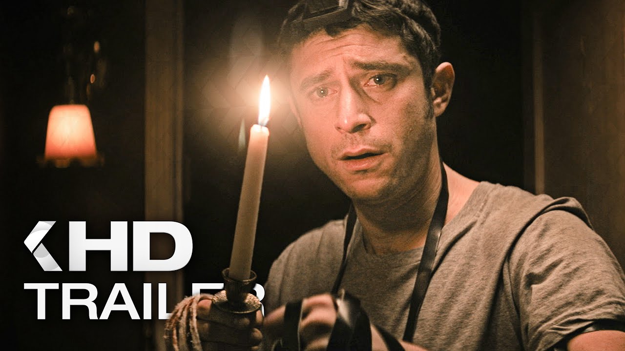 Бдение (The Vigil 2020) Трейлер Русская озвучка !