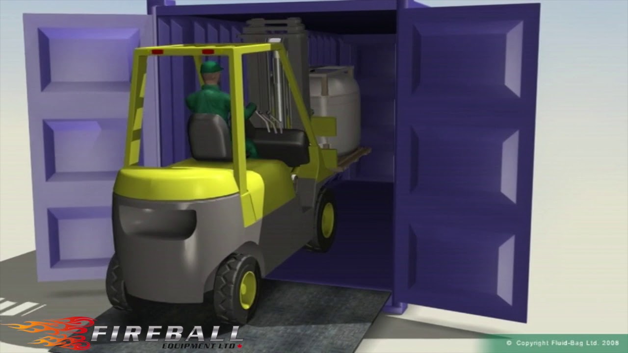 Fluid-Bag Overview | Industrial Logistics Solution