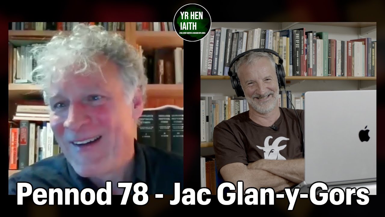 Pennod 78 - Jac Glan-y-Gors