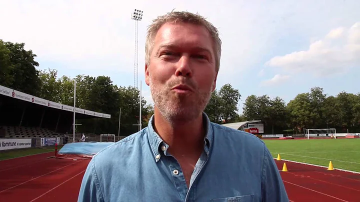 Interview med elitechef Asger Madsen