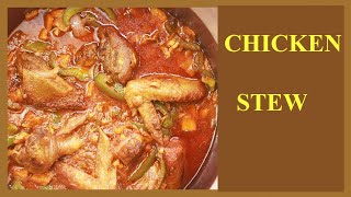 Chicken stew.