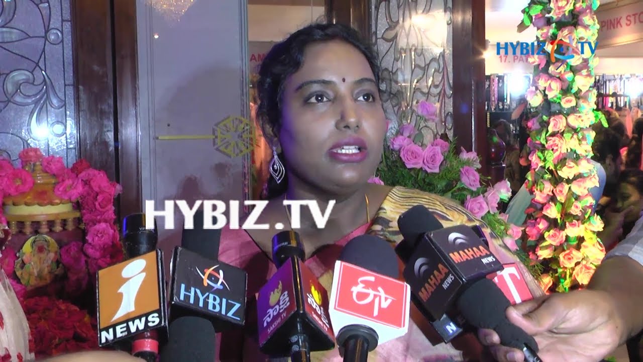 Trendz Designer life Style Exhibition 2017 by Santhi Kathiravan | hybiz