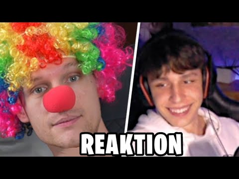 ZUM GLÜCK IST HEUTE MONTAG | Reaction auf Sascha | LAX React